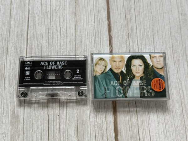 Ace Of Base Flowers