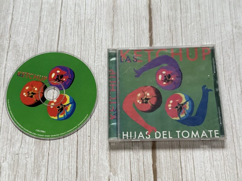119788166 Las Ketchup Hijas Del Tomate