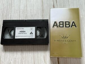 ABBA VHS