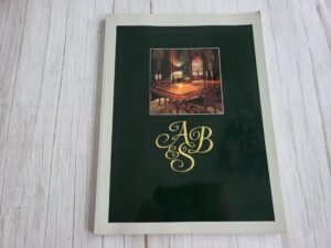 fine english furniture from arthur brett and sons ltd