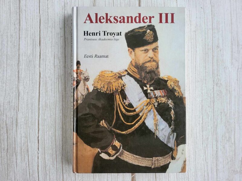119807029 Aleksander III . Henri Troyat