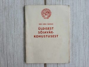 Üldisest sõjaväekohustusest