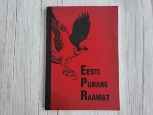 Eesti punane raamat . Vilju Lilleleht
