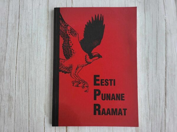 Eesti punane raamat . Vilju Lilleleht
