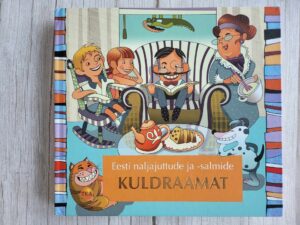 Eesti naljajuttude ja -salmide kuldraamat