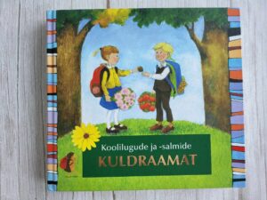 Koolilugude ja -salmide kuldraamat
