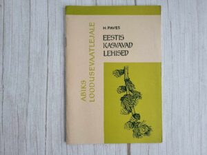 Eestis kasvavad lehised . Harri Paves