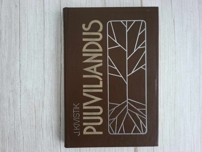 119852375 Puuviljandus . Jaan Kivistik