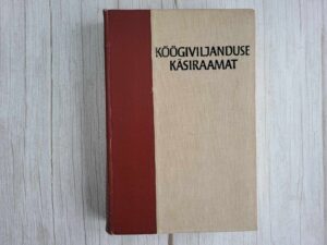 Köögiviljanduse käsiraamat