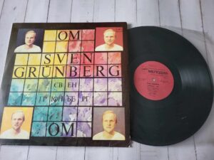 Sven Grünberg OM