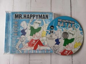 Mr Happyman Retro CD