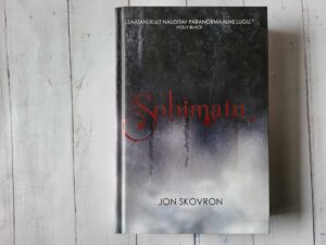 Sobimatu . Jon Skovron