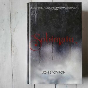 Sobimatu . Jon Skovron