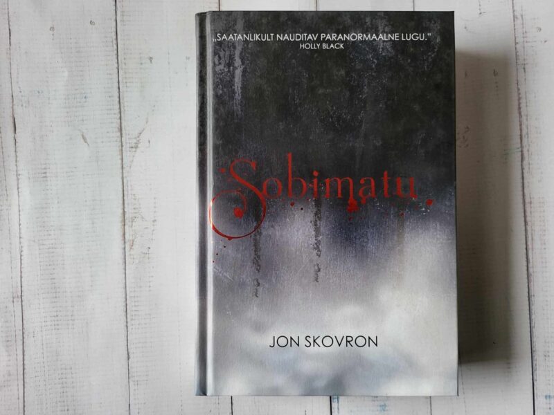 Sobimatu . Jon Skovron