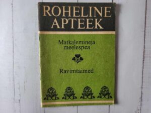 Roheline apteek