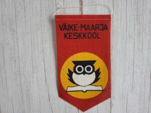 Väike-Maarja Keskkool Vimpel