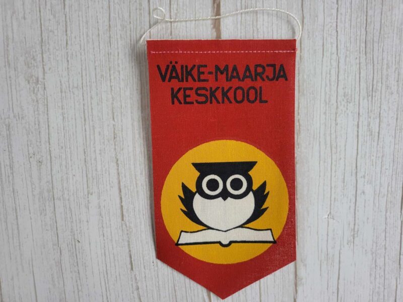 Väike-Maarja Keskkool Vimpel