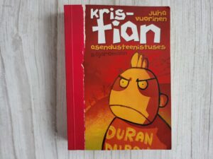 Kristian asendusteenistuses . Juha Vuorinen