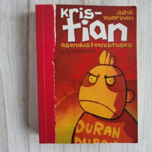 Kristian asendusteenistuses . Juha Vuorinen