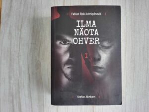 Ilma näota ohver I .  Stefan Ahnhem