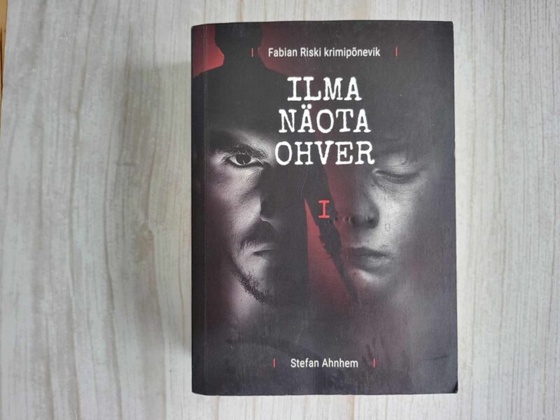 119881723 Ilma näota ohver I . Stefan Ahnhem