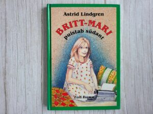 Britt-Mari puistab südant . Astrid Lindgren