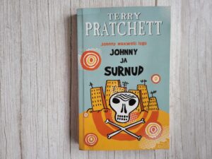 Johnny ja surnud . Terry Pratchett