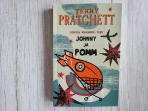 Johnny ja pomm . Terry Pratchett