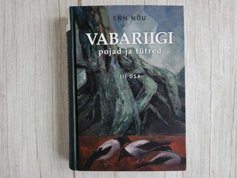 119882502 Vabariigi pojad ja tütred III . Enn Nõu