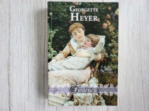 Frederica . Georgette Heyer