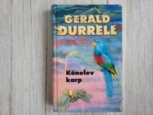 Kõnelev karp . Gerald Durrell