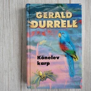 Kõnelev karp . Gerald Durrell