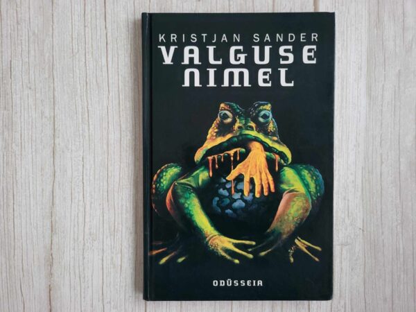 Valguse nimel . Kristjan Sander
