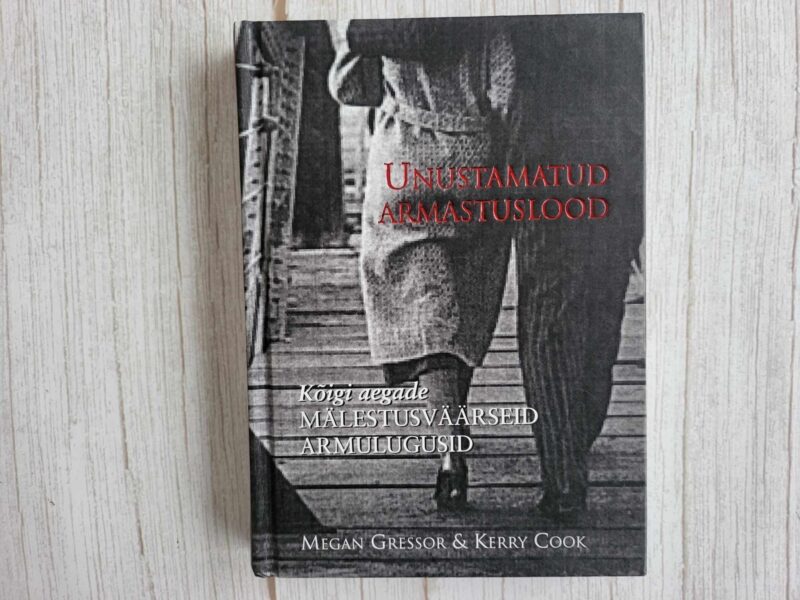 119883275 Unustamatud armastuslood . Kerry Cook ja Megan Gressor