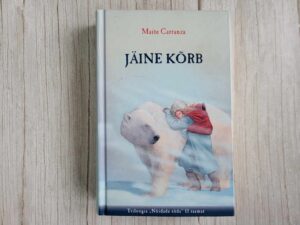 Jäine kõrb . Maite Carranza