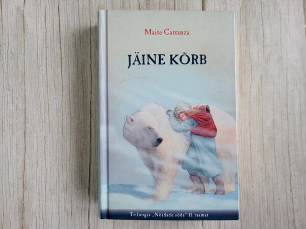 Jäine kõrb . Maite Carranza