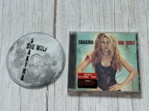 Shakira She Wolf