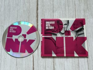 Pink Greatest Hits So Far