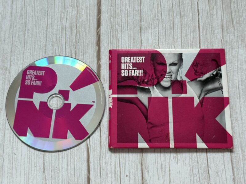 Pink Greatest Hits So Far