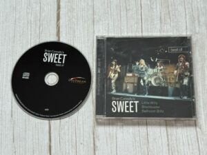 Brian Connolly's Sweet Best Of