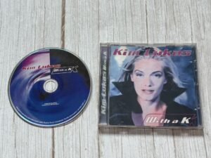 Kim Lukas With A K
