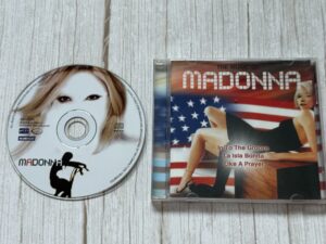The Music Of Madonna