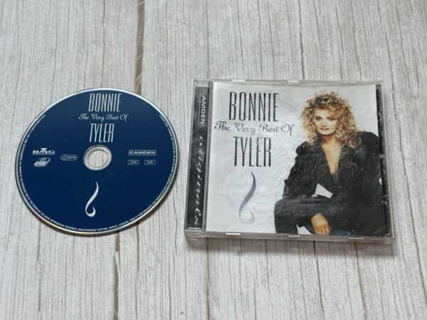 Bonnie Tyler The Very Best Of