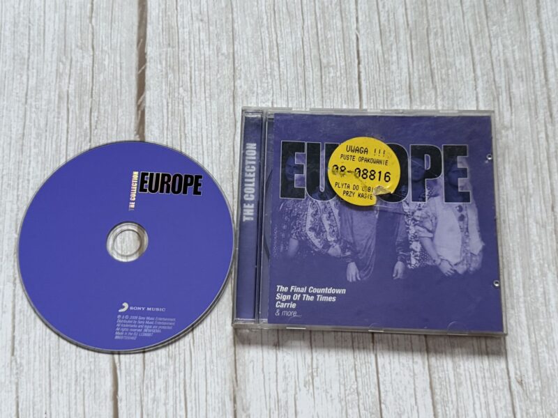 119904805 The Collection Europe