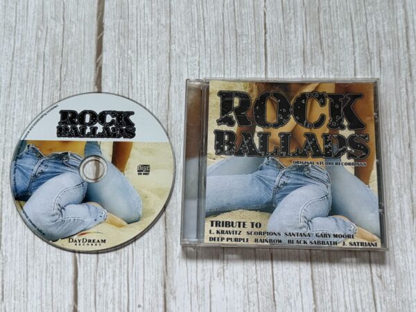Rock Ballads