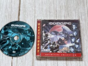 Europe - Definivite Collection