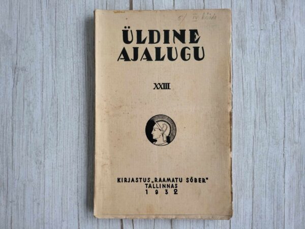 Üldine ajalugu XXIII . 1932