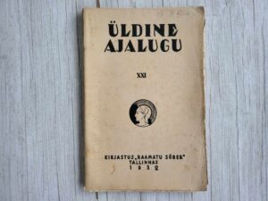 Üldine ajalugu XXI . 1932