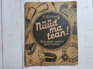 Nüüd ma tean Mida algaja raadiost peab teadma Eugen Aisberg