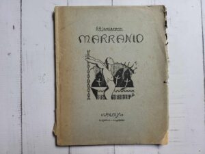 Marranid . R. A. Jantarewoi  1920